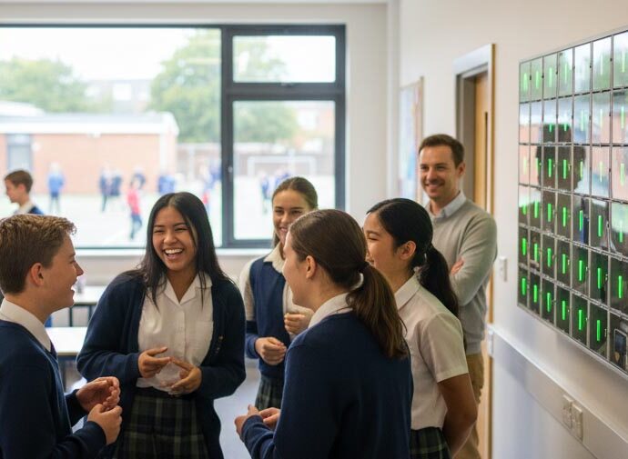 La restricción de móviles en los centros educativos se generaliza en España