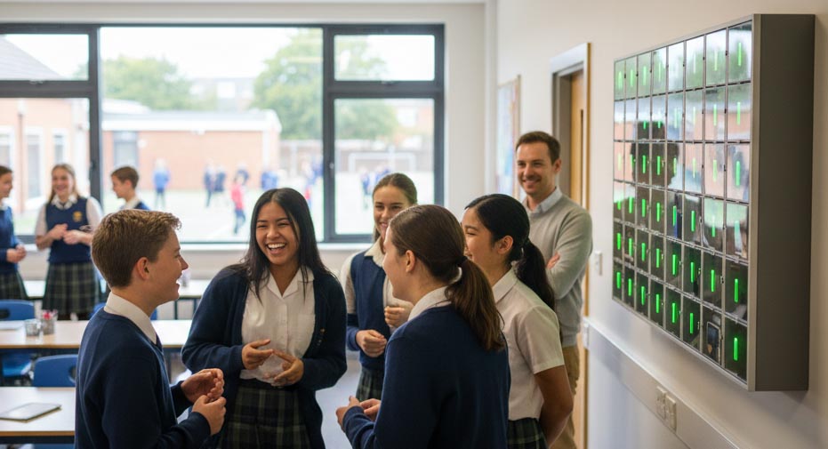 La restricción de móviles en los centros educativos se generaliza en España