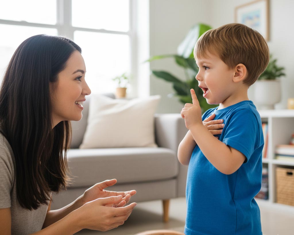 saac Señas complementarias (Sign Supported Speech - SSS)