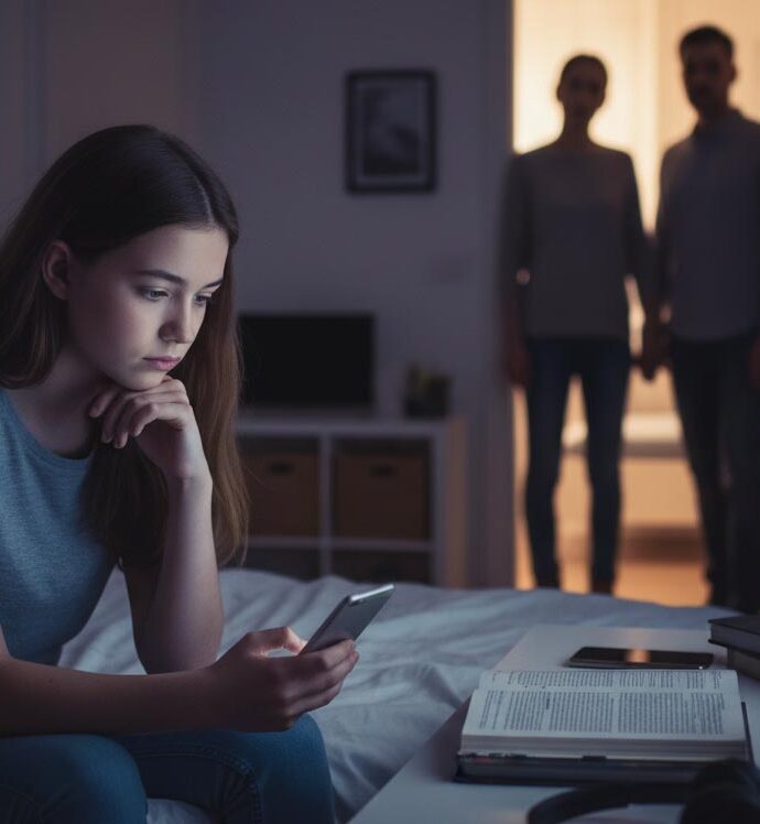 Radiografía actual de la crianza: nuevos desafíos en la salud mental adolescente y estilos parentales