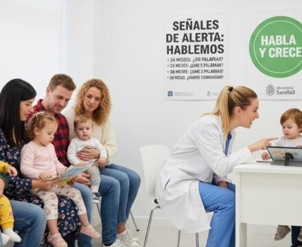 sanidad retrasos lenguaje infantil actualidad