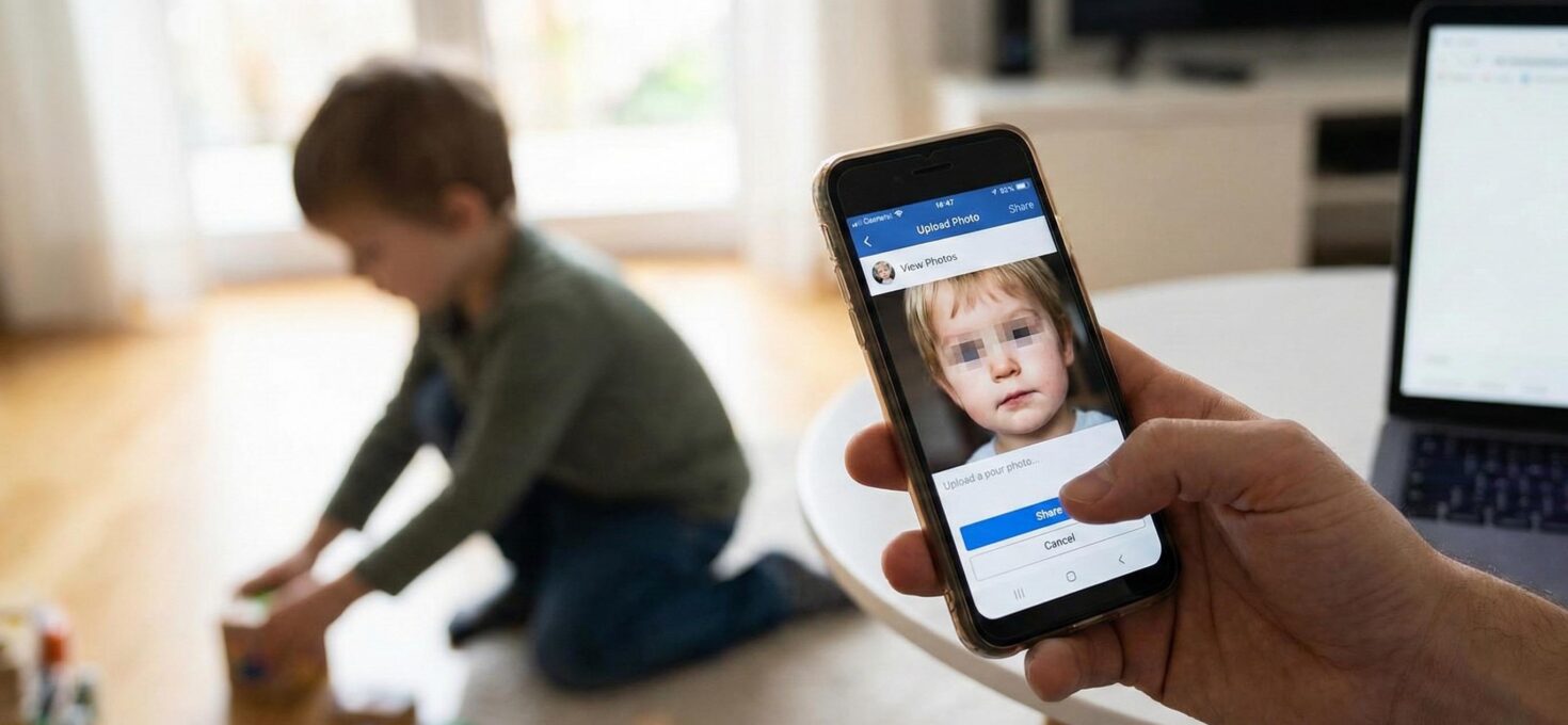 La AEPD alerta sobre el ‘sharenting’: publicar la vida de los hijos deja una huella digital imborrable