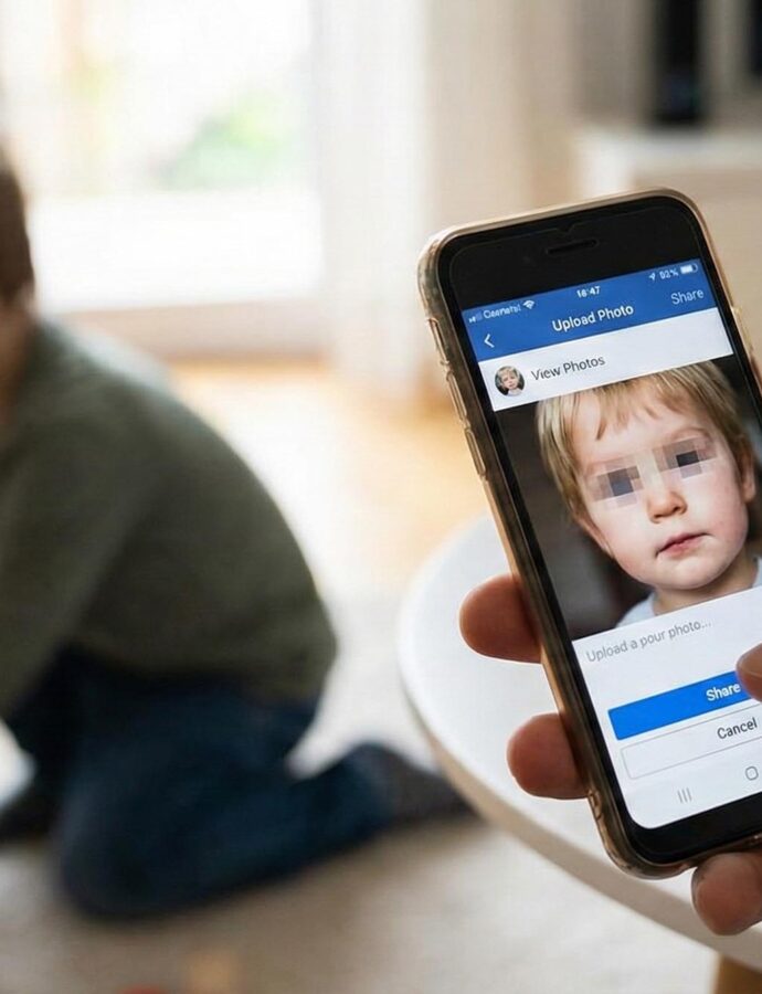 La AEPD alerta sobre el ‘sharenting’: publicar la vida de los hijos deja una huella digital imborrable