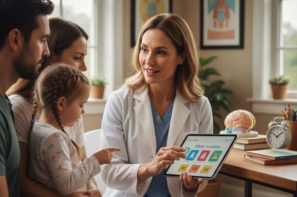 El sueño irregular en la infancia impacta en la función ejecutiva, advierten expertos