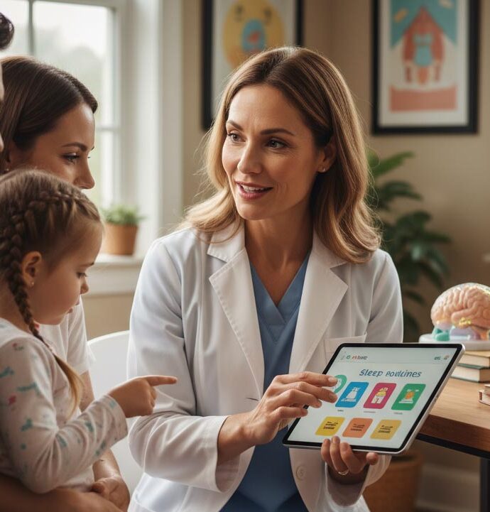 El sueño irregular en la infancia impacta en la función ejecutiva, advierten expertos