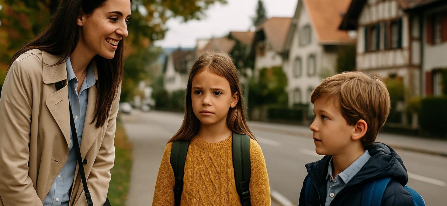 Española en Suiza: “Aquí los niños son más educados y responsables”