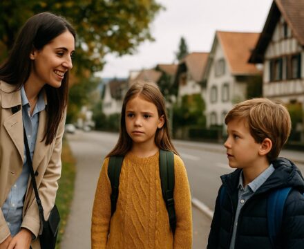 suiza niños educados responsables actualidad