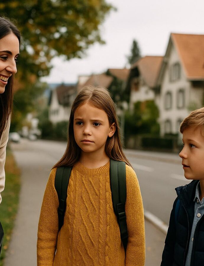Española en Suiza: “Aquí los niños son más educados y responsables”