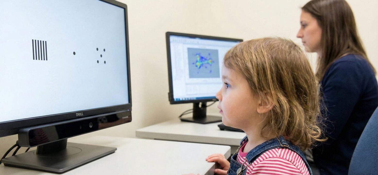 La tecnología de seguimiento ocular permite detectar la dislexia antes de que el niño aprenda a leer