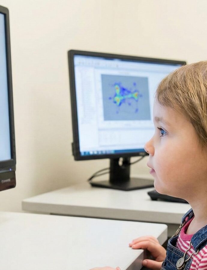 La tecnología de seguimiento ocular permite detectar la dislexia antes de que el niño aprenda a leer