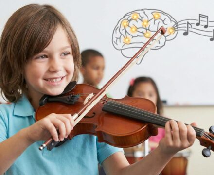 tocar instrumento modifica estructura cerebral actualidad