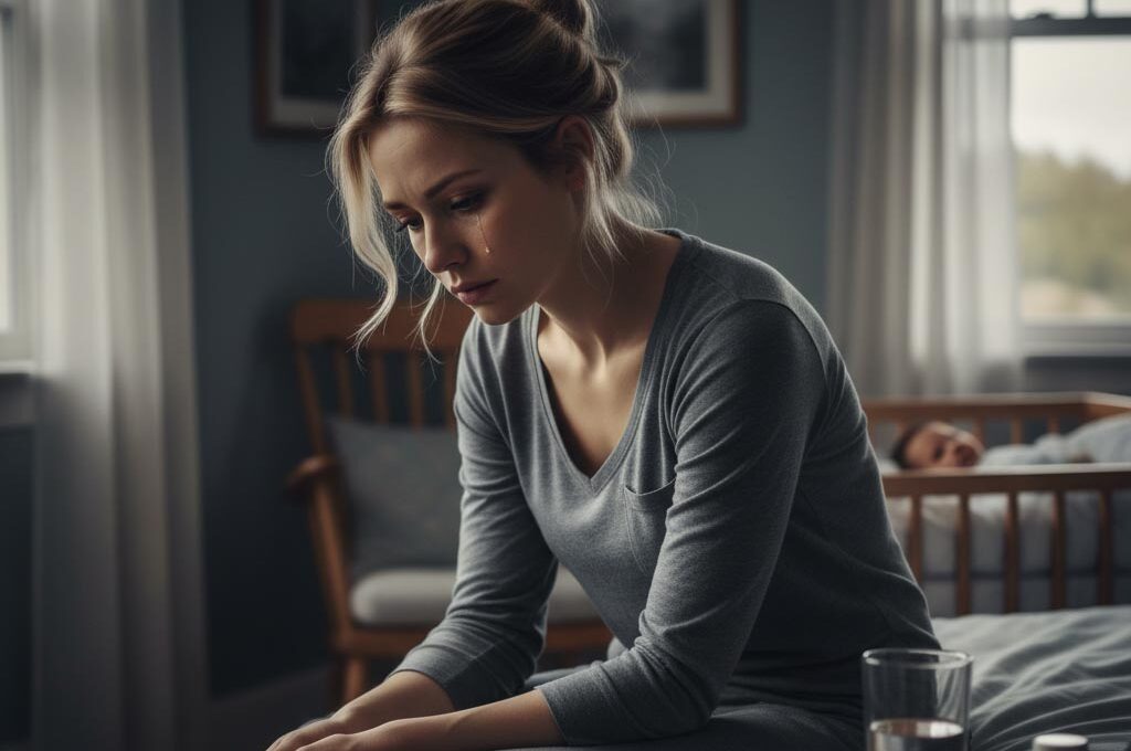 Alta vulnerabilidad a la depresión y psicosis en las semanas posteriores al parto