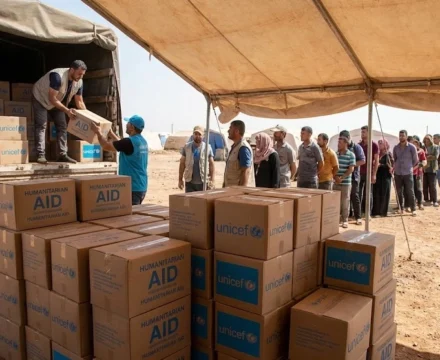 200 millones niños ayuda humanitaria 2026 actualidad