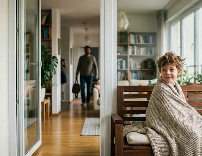 Un informe alerta del impacto del castigo físico en la salud mental infantil