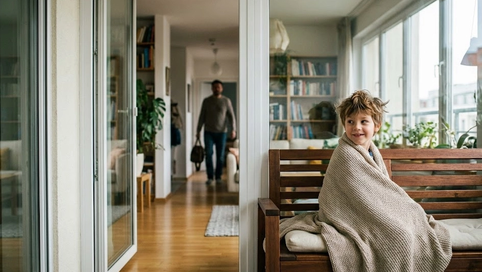 Un informe alerta del impacto del castigo físico en la salud mental infantil
