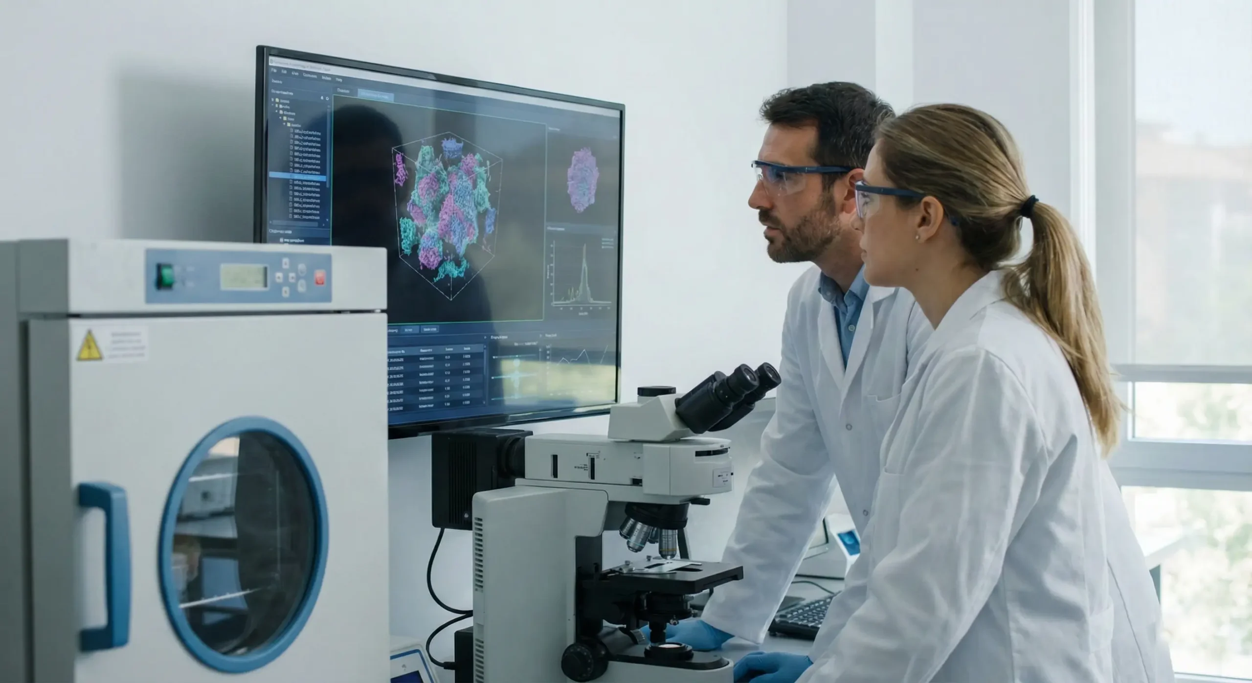 Científicos españoles reproducen en laboratorio la implantación de un embrión humano hasta el día 14