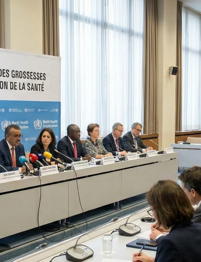 Nueva guía de la OMS busca prevenir embarazos en la adolescencia y proteger la salud de niñas y jóvenes