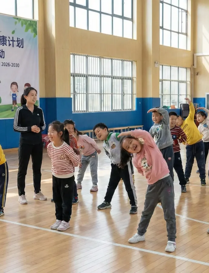 Plan chino para mejorar la salud de niños y adolescentes hasta 2030: qué incluye y por qué importa para familias