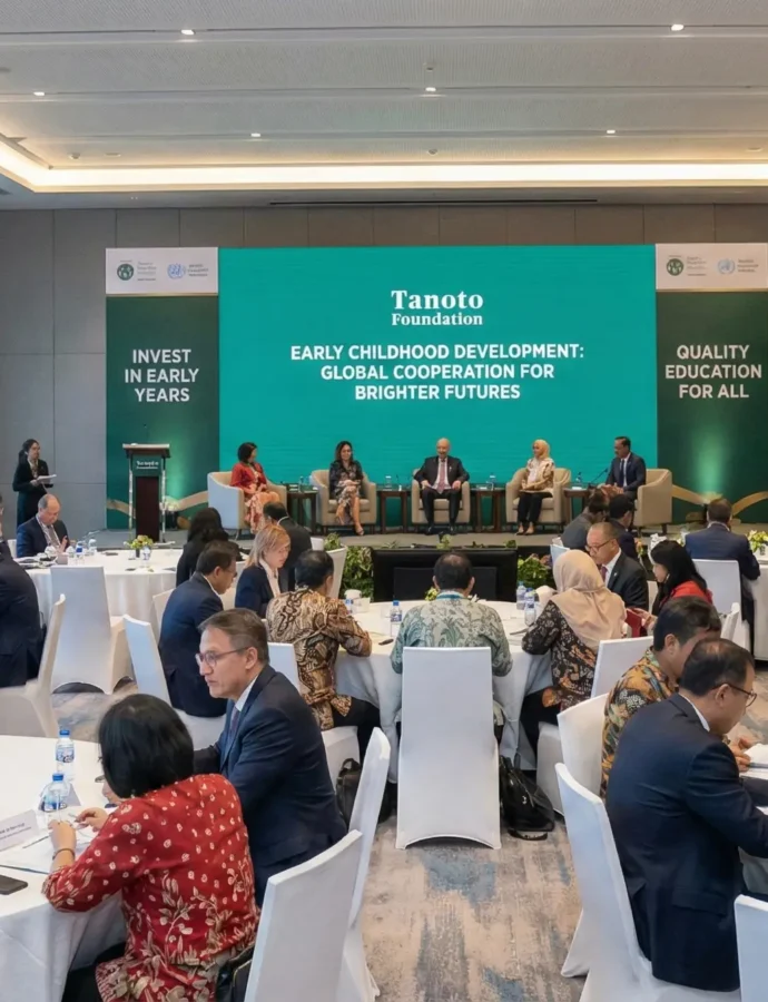 Un simposio internacional refuerza la cooperación global en educación y desarrollo en la primera infancia