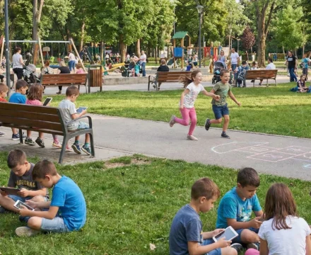 abuso pantallas niños actualidad