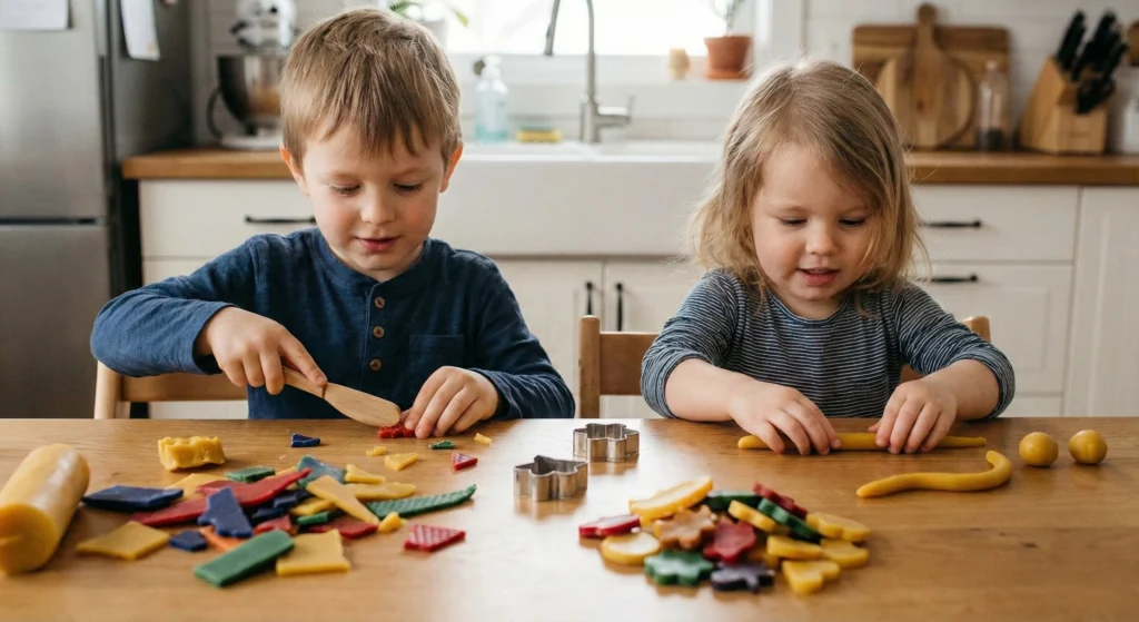 actividades restos cera vela