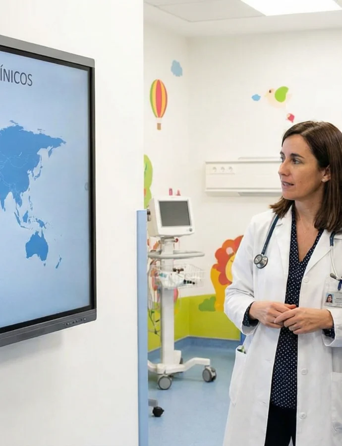 Qué implica la nueva agenda de investigación pediátrica de la Organización Mundial de la Salud (OMS) para tu bebé