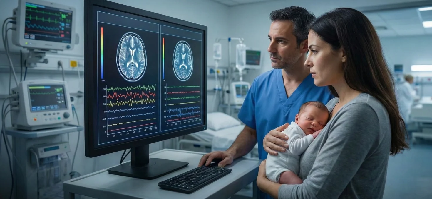 Primera evidencia de que los antibióticos en recién nacidos alteran funciones cerebrales tempranas