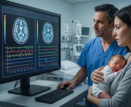 antibioticos recien nacidos alteracion funciones cerebrales actualidad