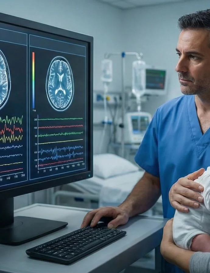 Primera evidencia de que los antibióticos en recién nacidos alteran funciones cerebrales tempranas