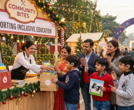 apoyo navideño estudiantes sordos india actualidad