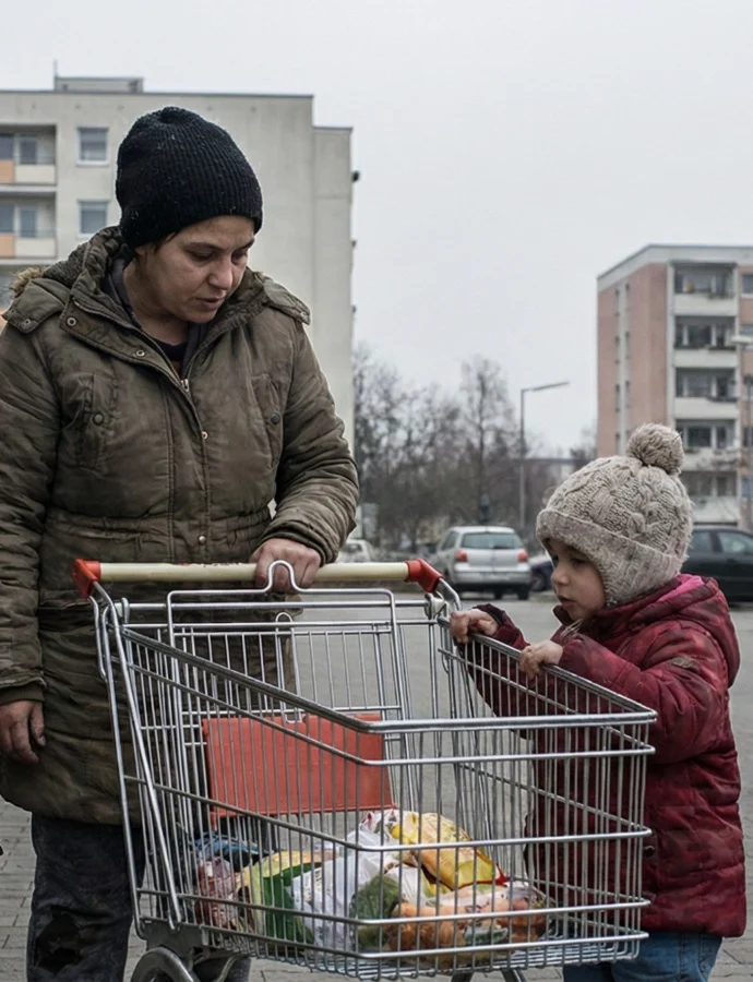 UNICEF alerta del aumento de la pobreza infantil en Europa y pide acciones urgentes