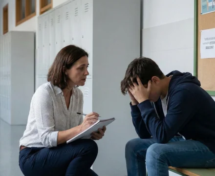 aumento problemas emocionales alumnado actualidad