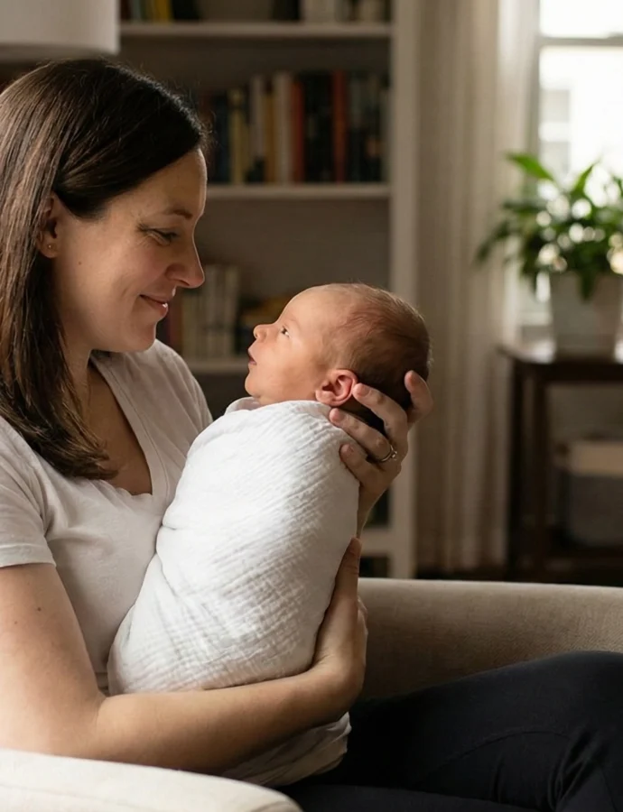 Los bebés nacen preparados para conectar: la neurociencia confirma una arquitectura social desde el primer día