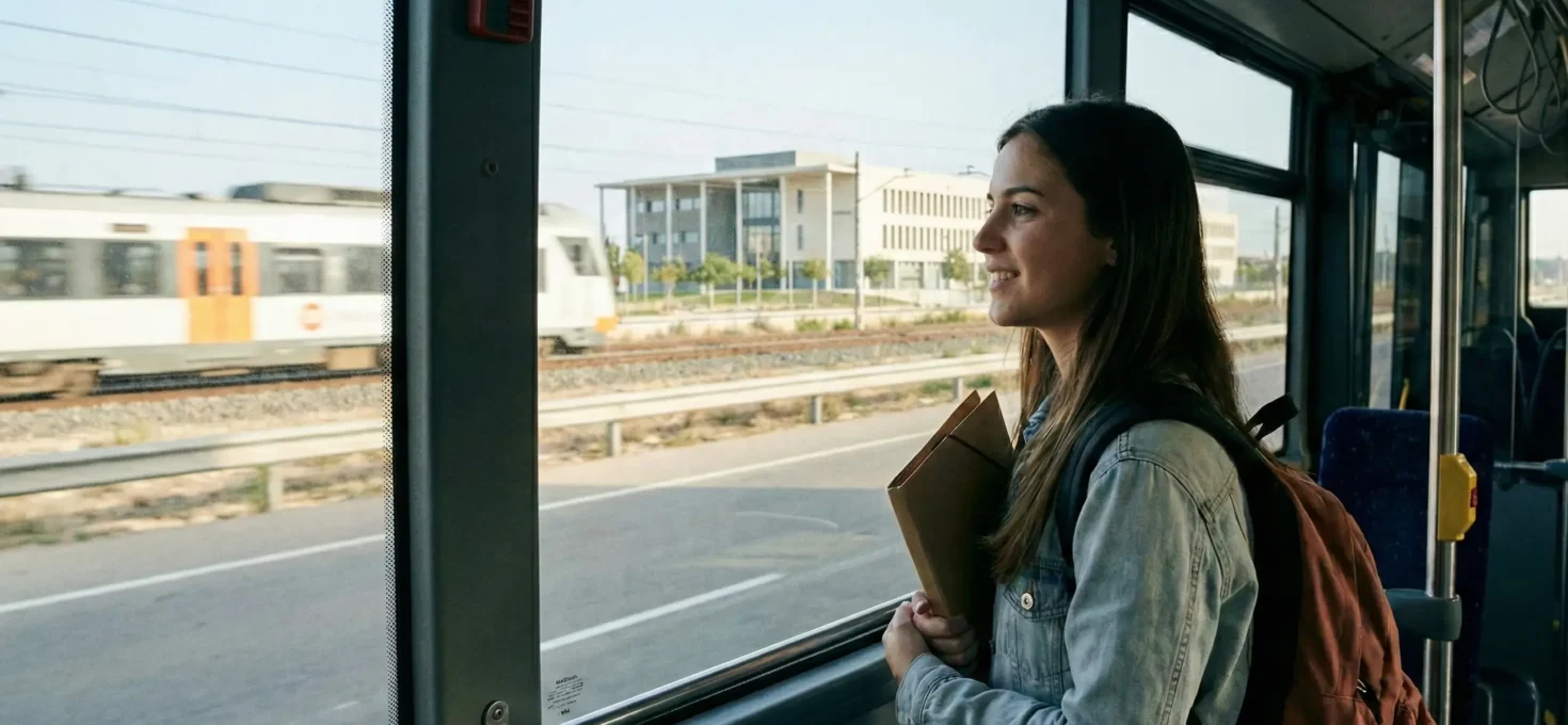 Becas de transporte de hasta 300 euros para estudiantes de estudios superiores en Novelda