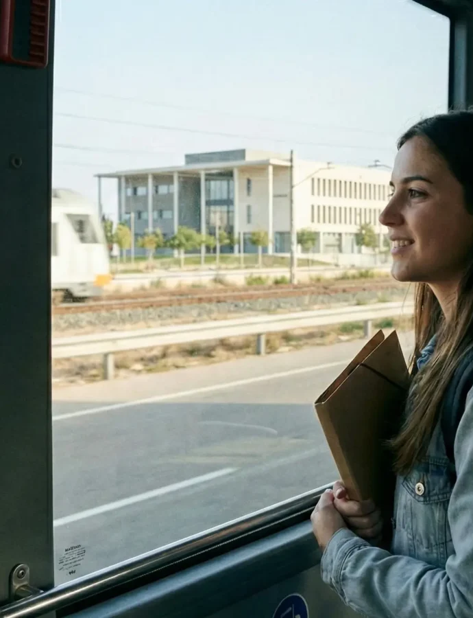 Becas de transporte de hasta 300 euros para estudiantes de estudios superiores en Novelda