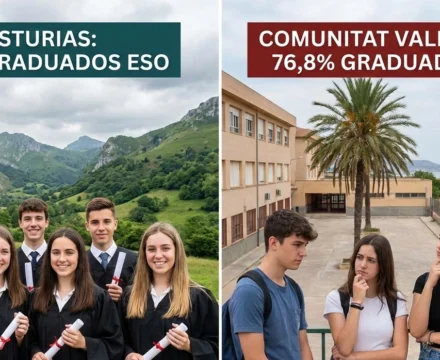 brecha educativa adolescentes terminar eso actualidad