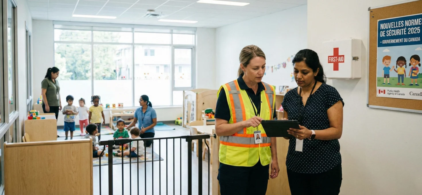 Canadá actualiza su normativa de seguridad en guarderías tras varios incidentes en 2024