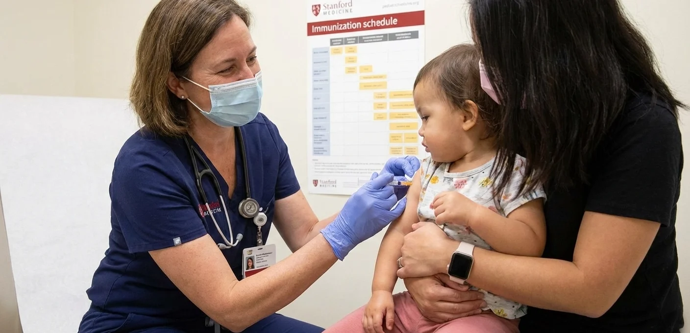 Consejos actuales sobre vacunas infantiles