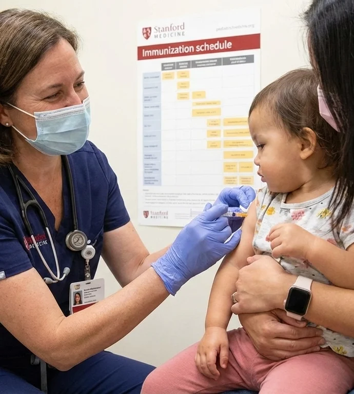 Consejos actuales sobre vacunas infantiles