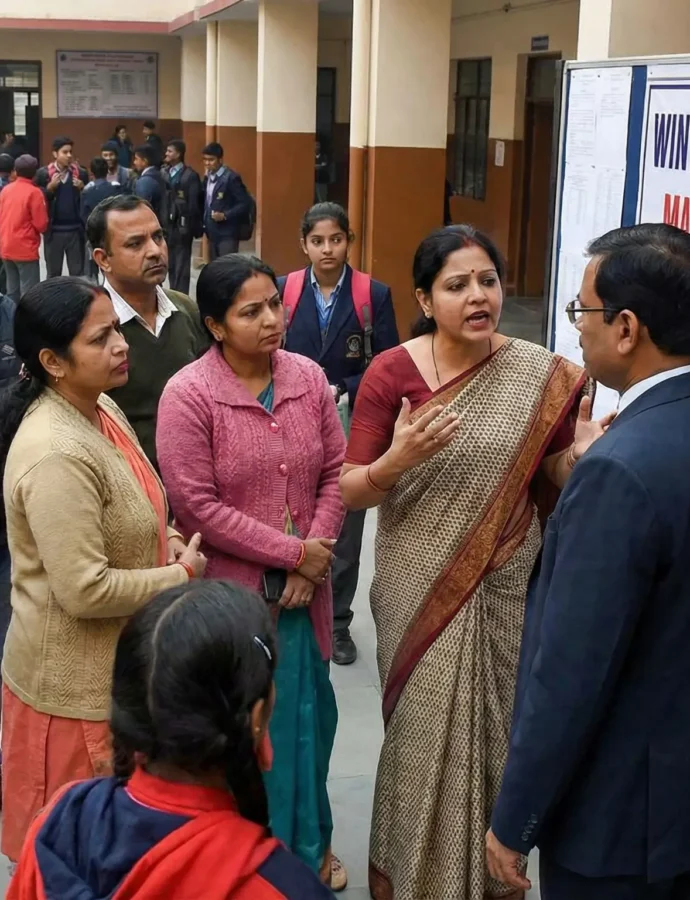 Debate sobre clases de recuperación durante vacaciones en India