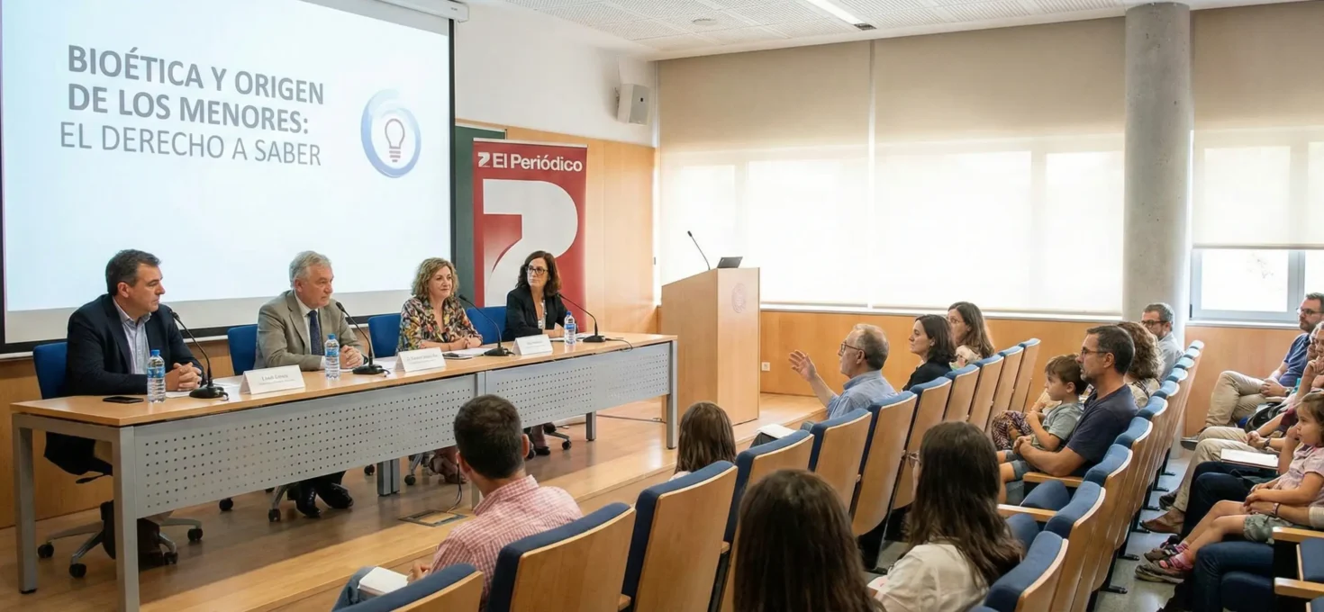 Bioética y origen de los menores: debate sobre el derecho a conocer los orígenes biológicos