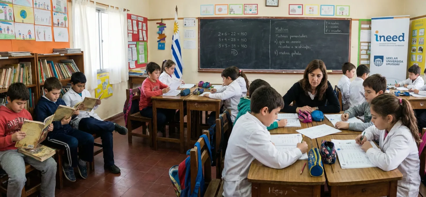 El desarrollo cognitivo en la infancia pesa tanto como el contexto socioeconómico en el rendimiento escolar
