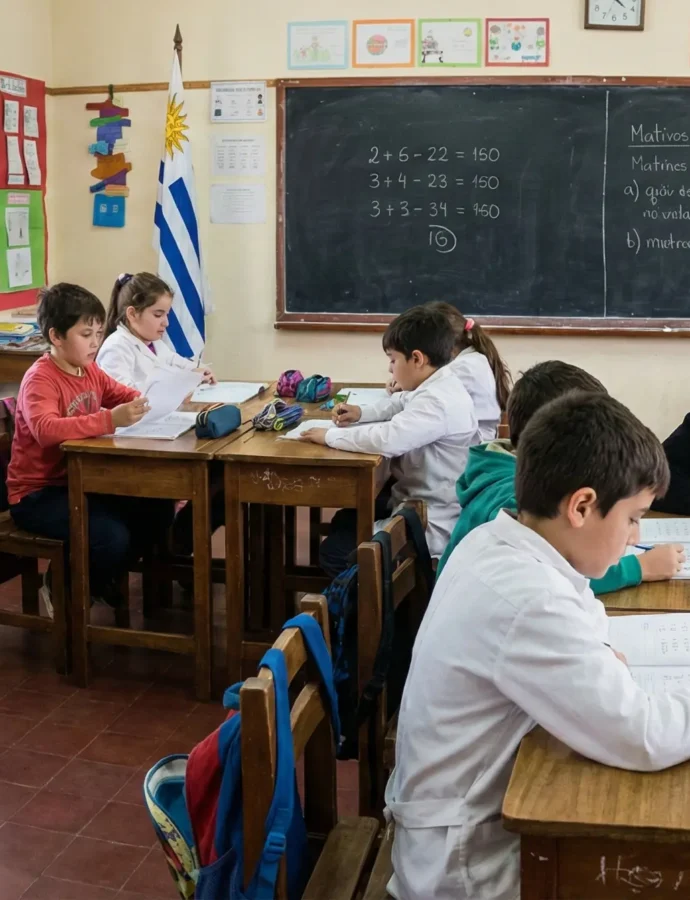 El desarrollo cognitivo en la infancia pesa tanto como el contexto socioeconómico en el rendimiento escolar