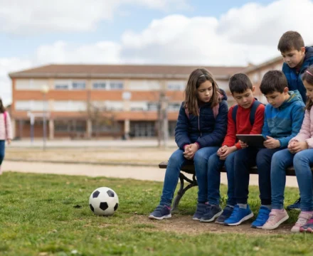 disminuye capacidad respiratoria niños españa actualidad