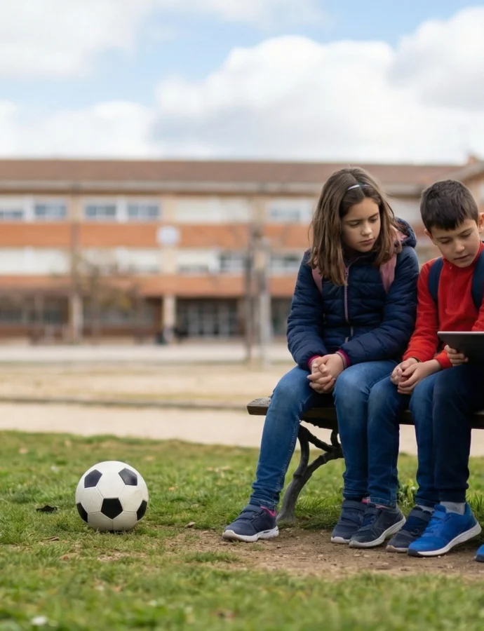 Disminuye la capacidad cardiorrespiratoria infantil en España