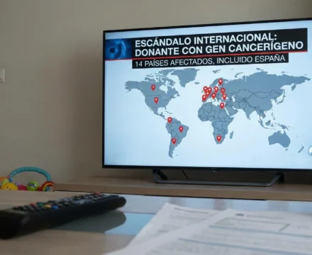 donante esperma peligroso cancer actualidad