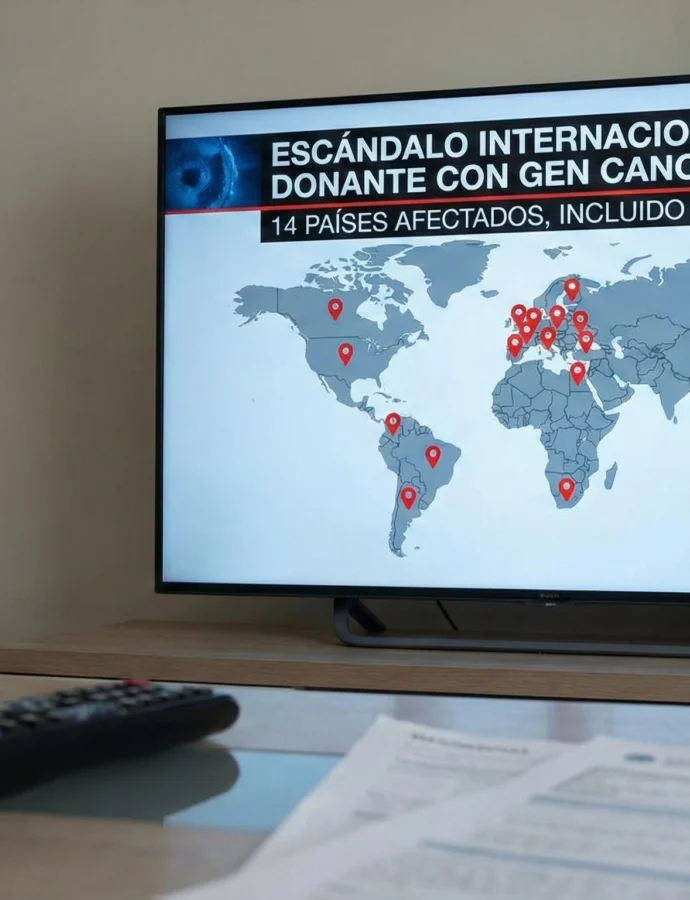 Donante con esperma genéticamente peligroso engendra bebés en 14 países, incluidos España