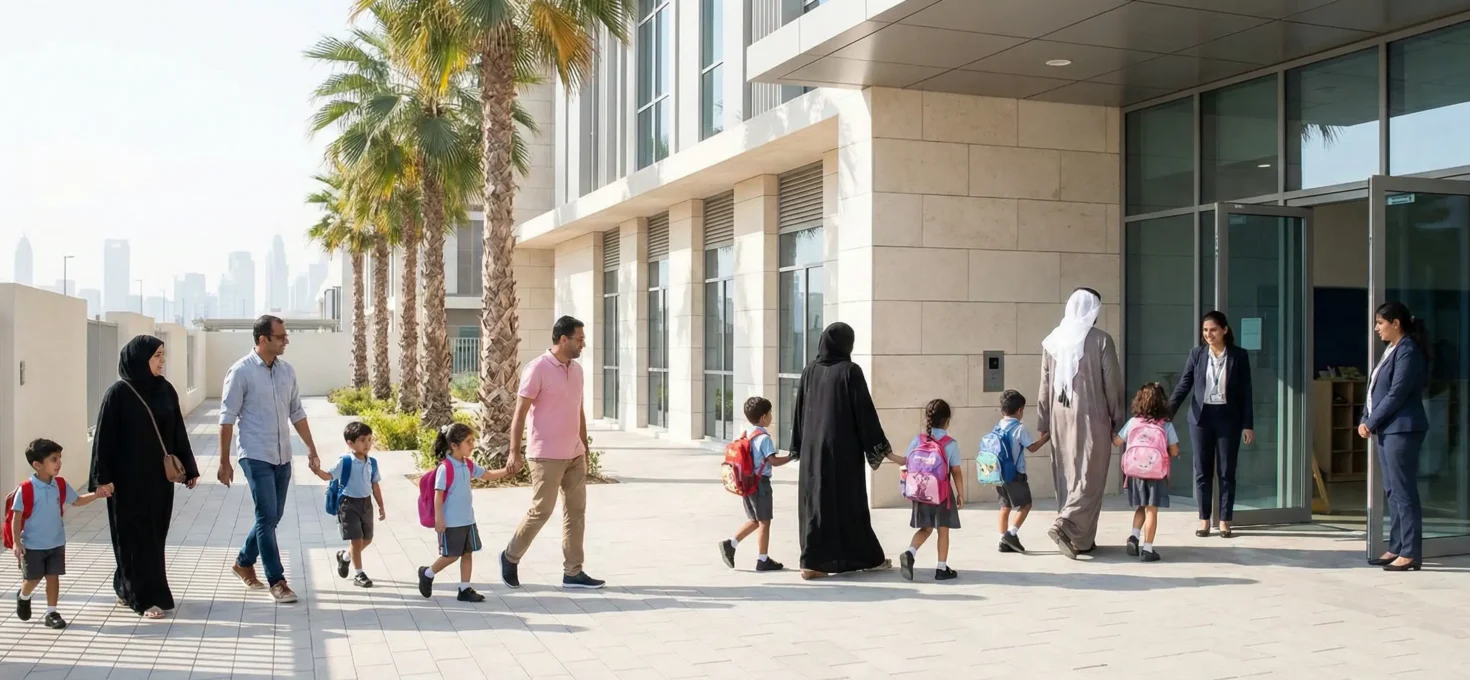 Emiratos Árabes Unidos cambia la edad de corte para el ingreso escolar temprano
