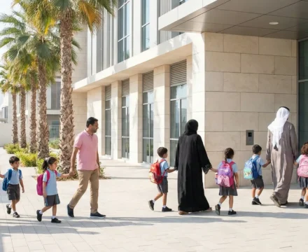 emiratos arabes adelanta edad corte educacion temprana actualidad
