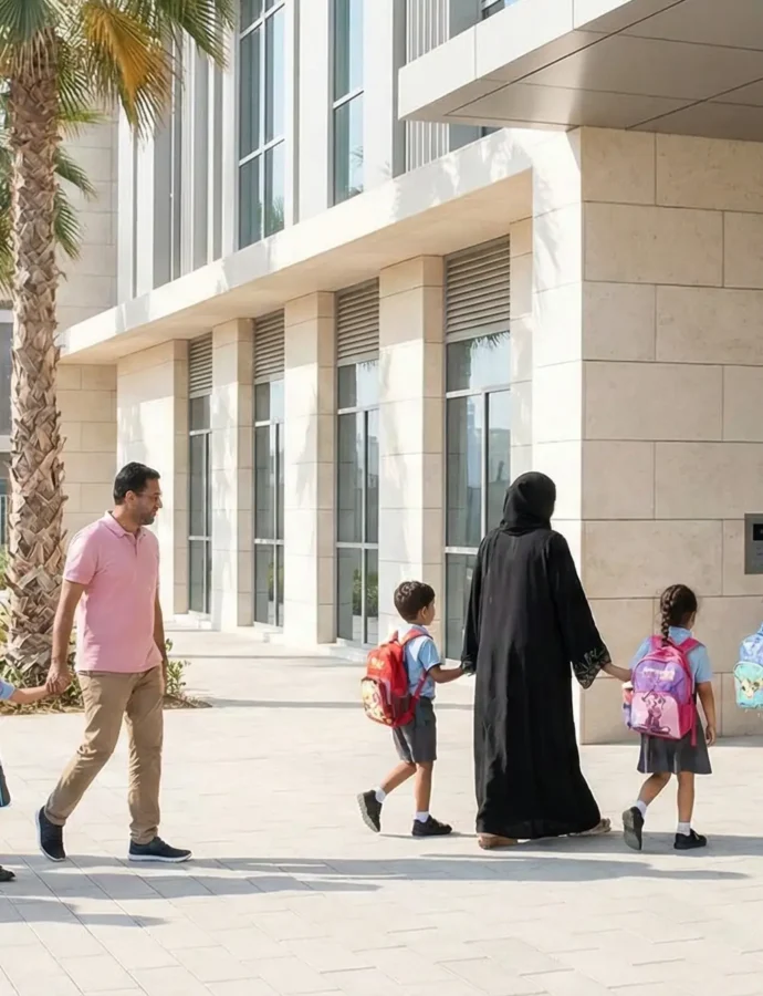 Emiratos Árabes Unidos cambia la edad de corte para el ingreso escolar temprano